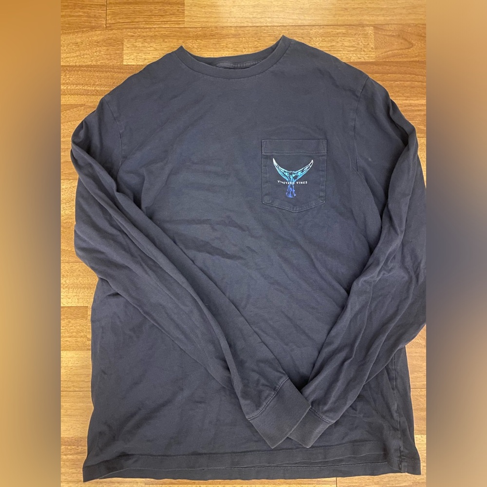 Vineyard vines long sleeve